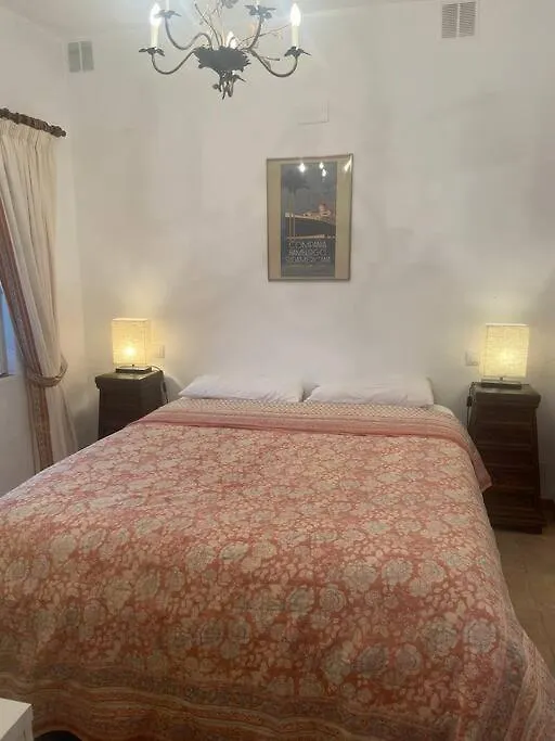 Charming 4 Bedroom Village Home With Patio Mijas 0*,  Spanyolország