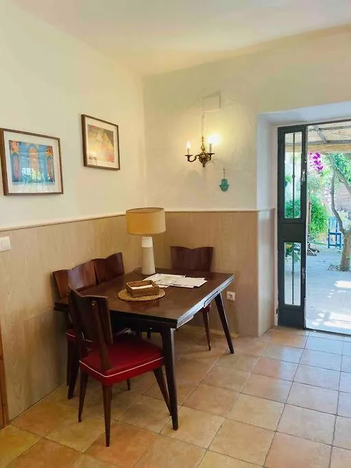 Nyaraló Charming 4 Bedroom Village Home With Patio Mijas Spanyolország