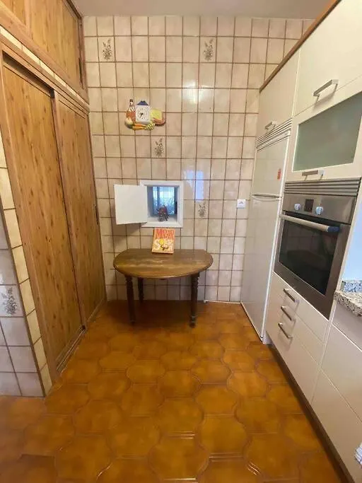 Nyaraló Charming 4 Bedroom Village Home With Patio Mijas Spanyolország